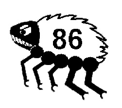 Flea86 logo